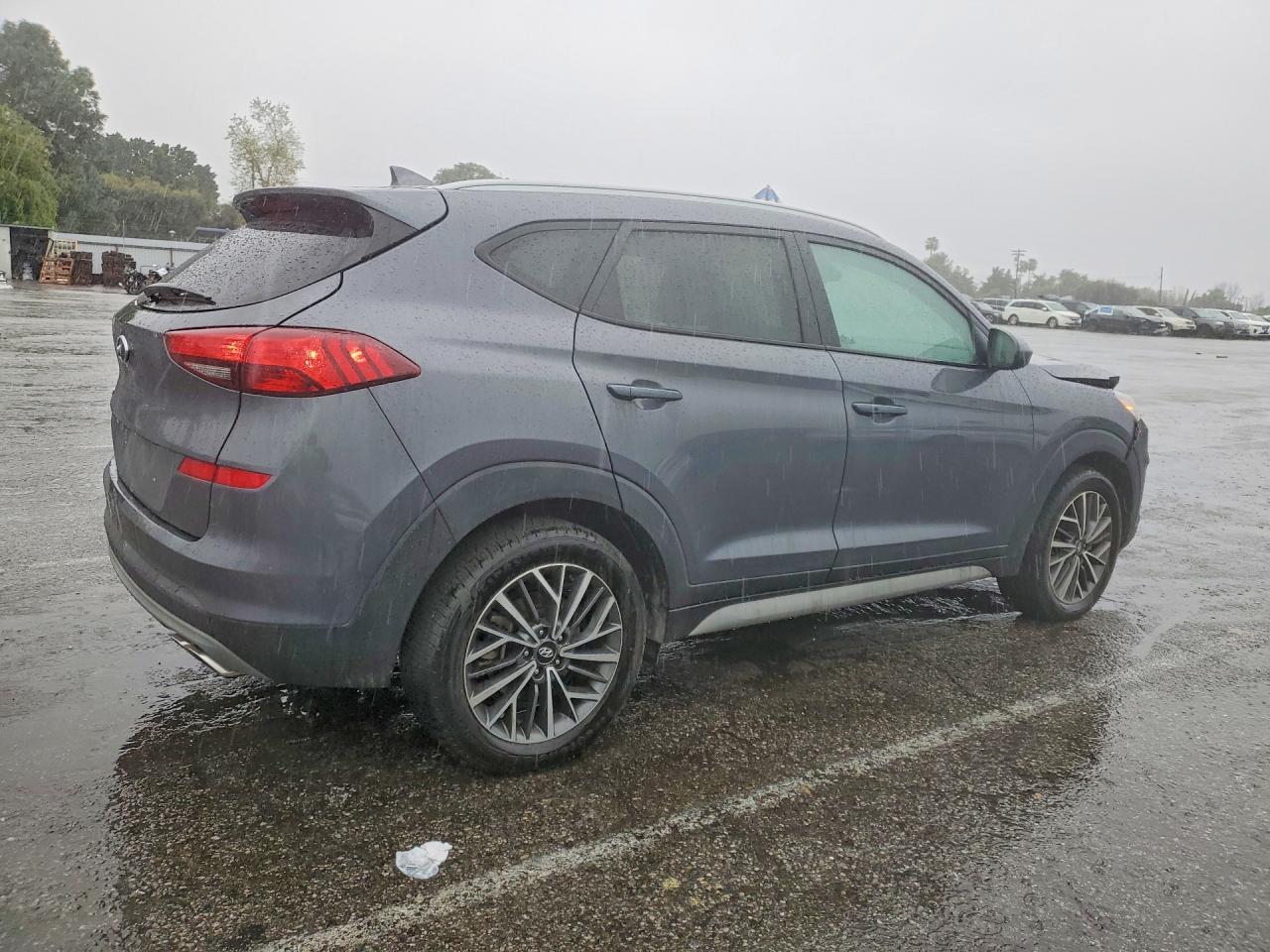 2019 Hyundai Tucson - Image 3