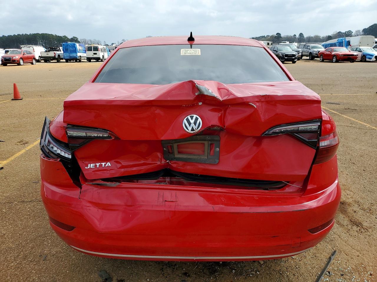 2021 Volkswagen Jetta S - Фото 6
