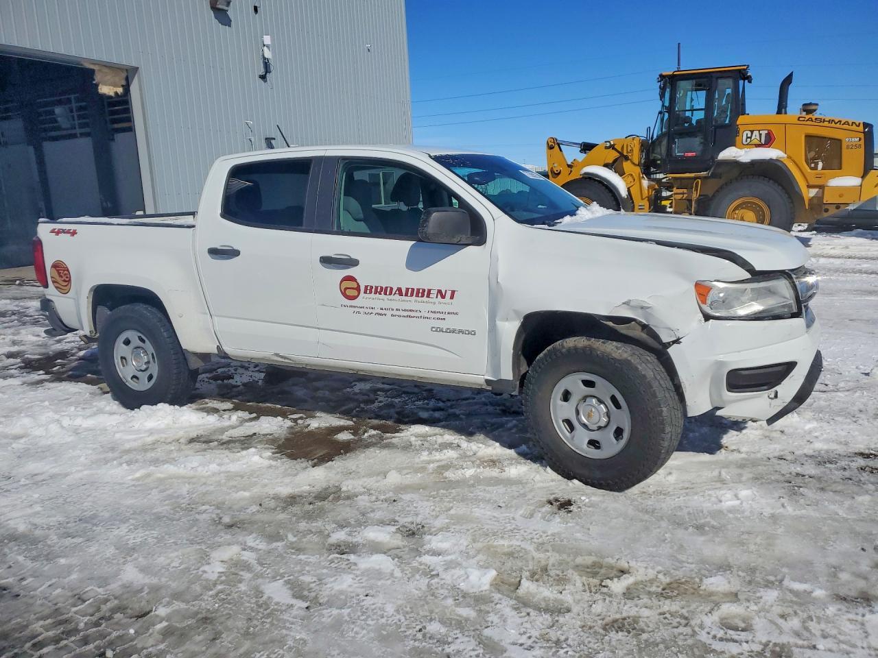 2015 Chevrolet Colorado - Image 4