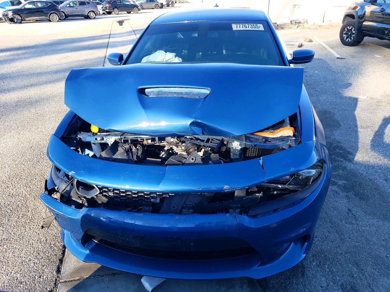 2020 Dodge Charger Scat Pack - Image 5