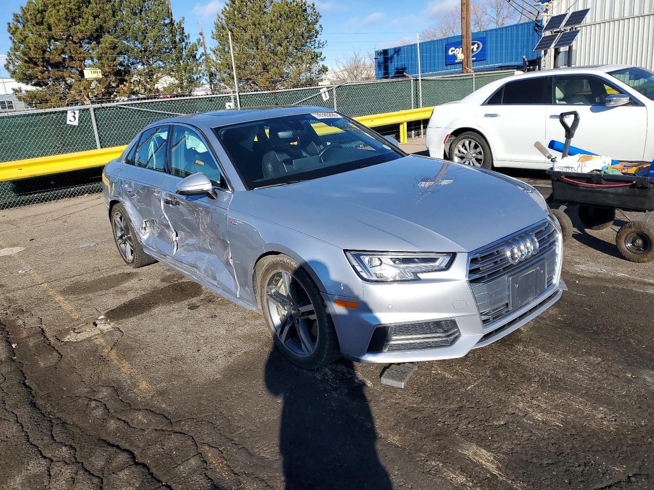 2018 Audi A4 Premium Plus - Image 4
