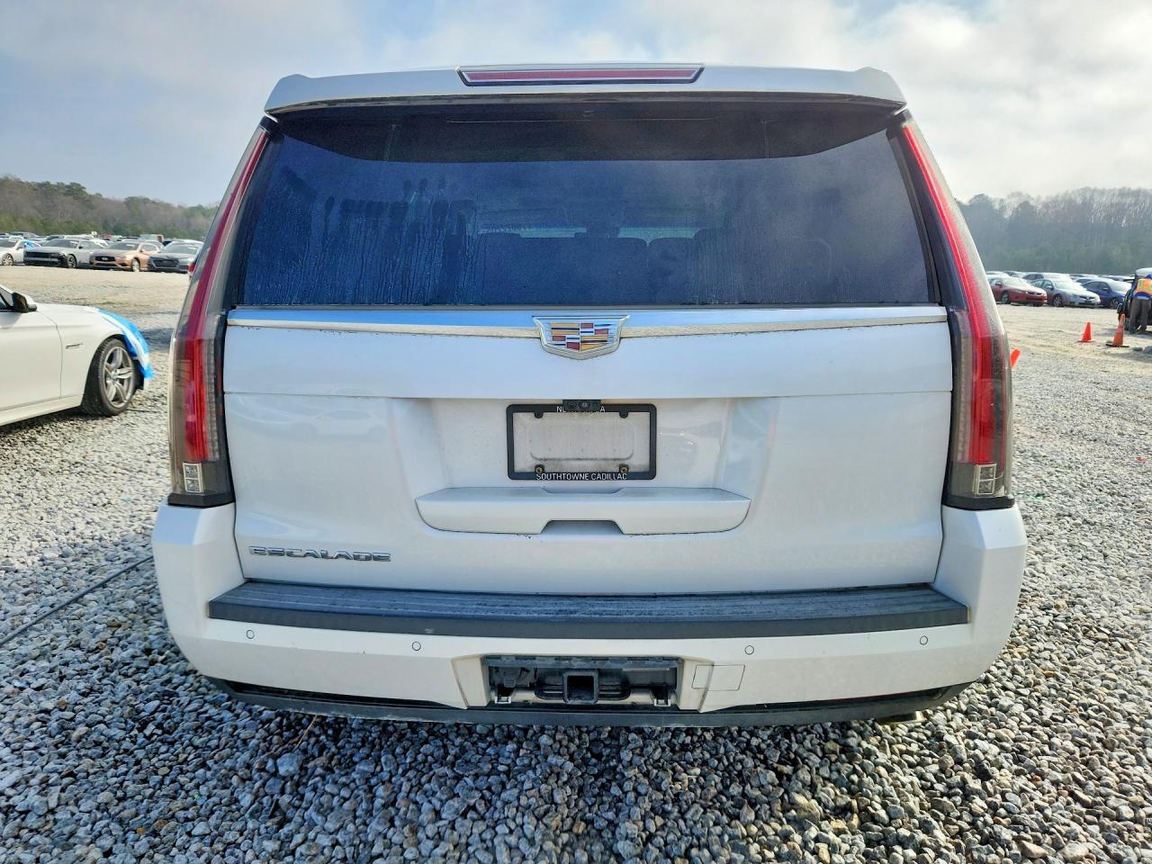 2017 Cadillac Escalade Luxury - Фото 6