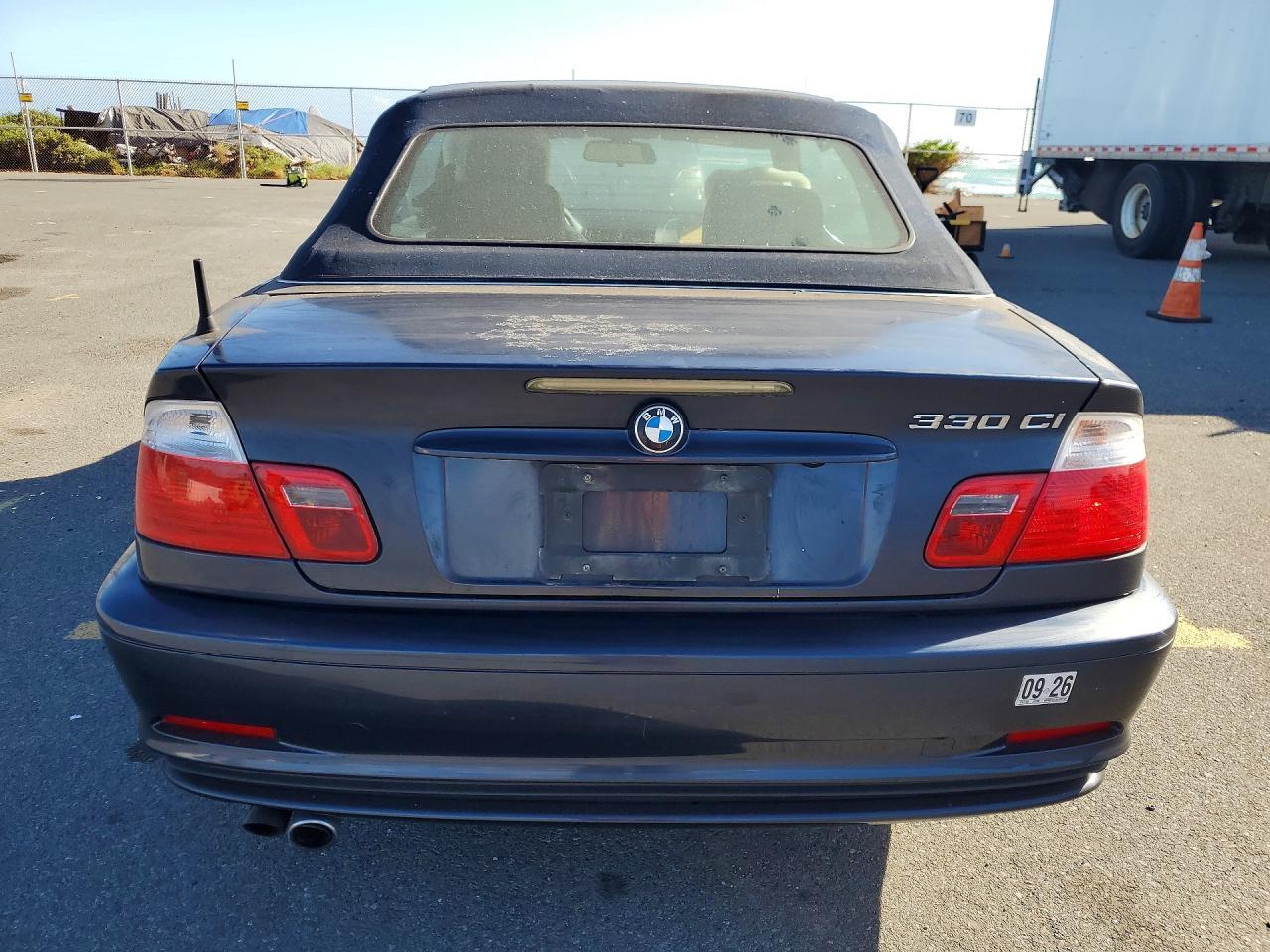 2002 BMW 330 Ci - Image 6