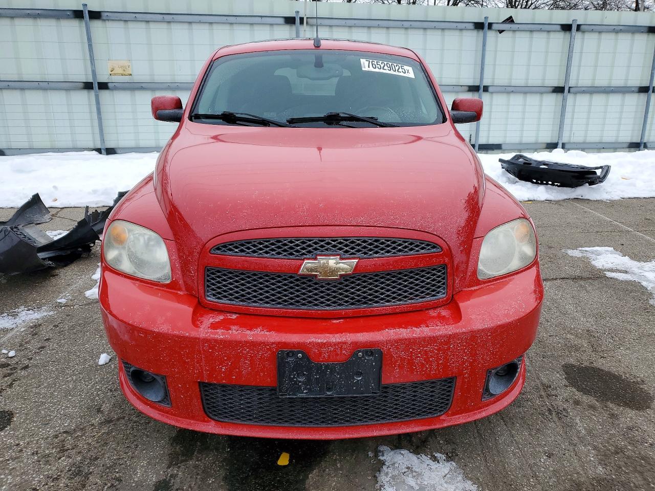 2010 Chevrolet Hhr Ss - Фото 5