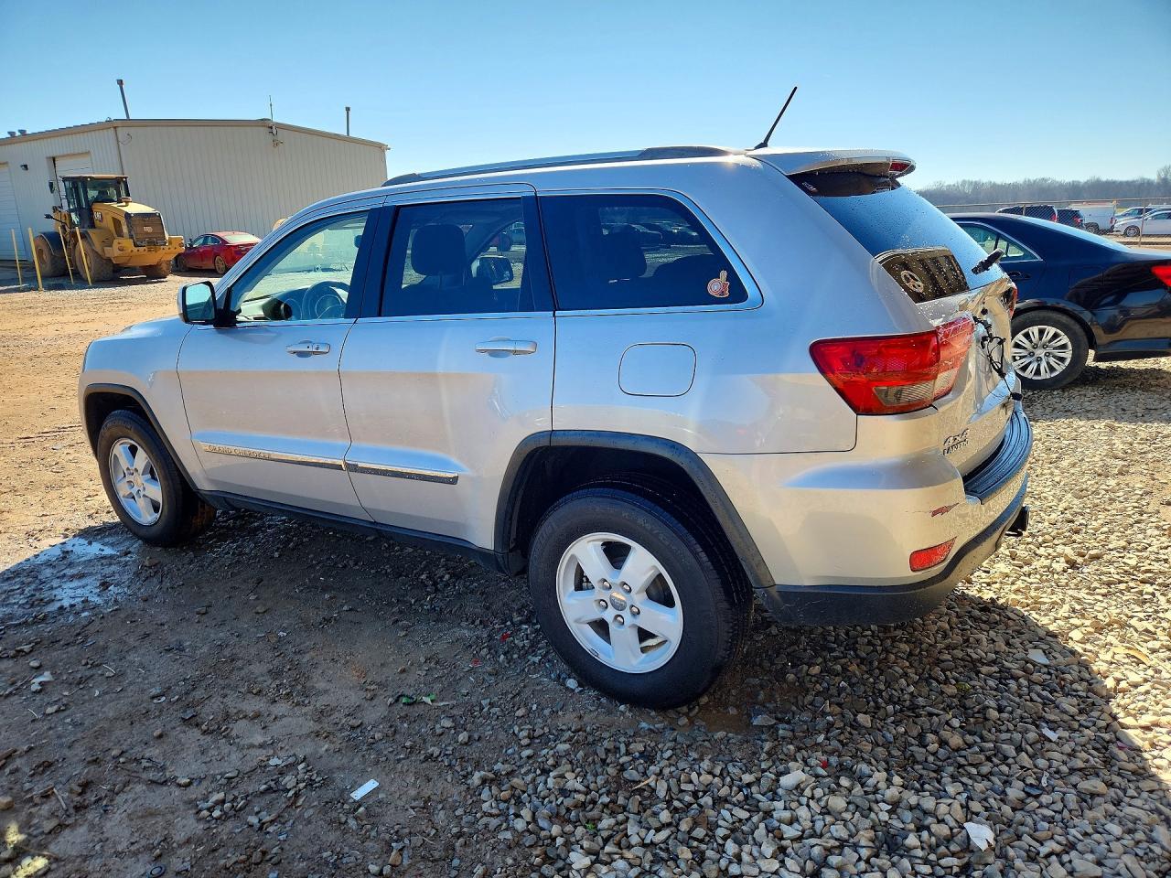 2012 Jeep Grand Cherokee Laredo - Image 2