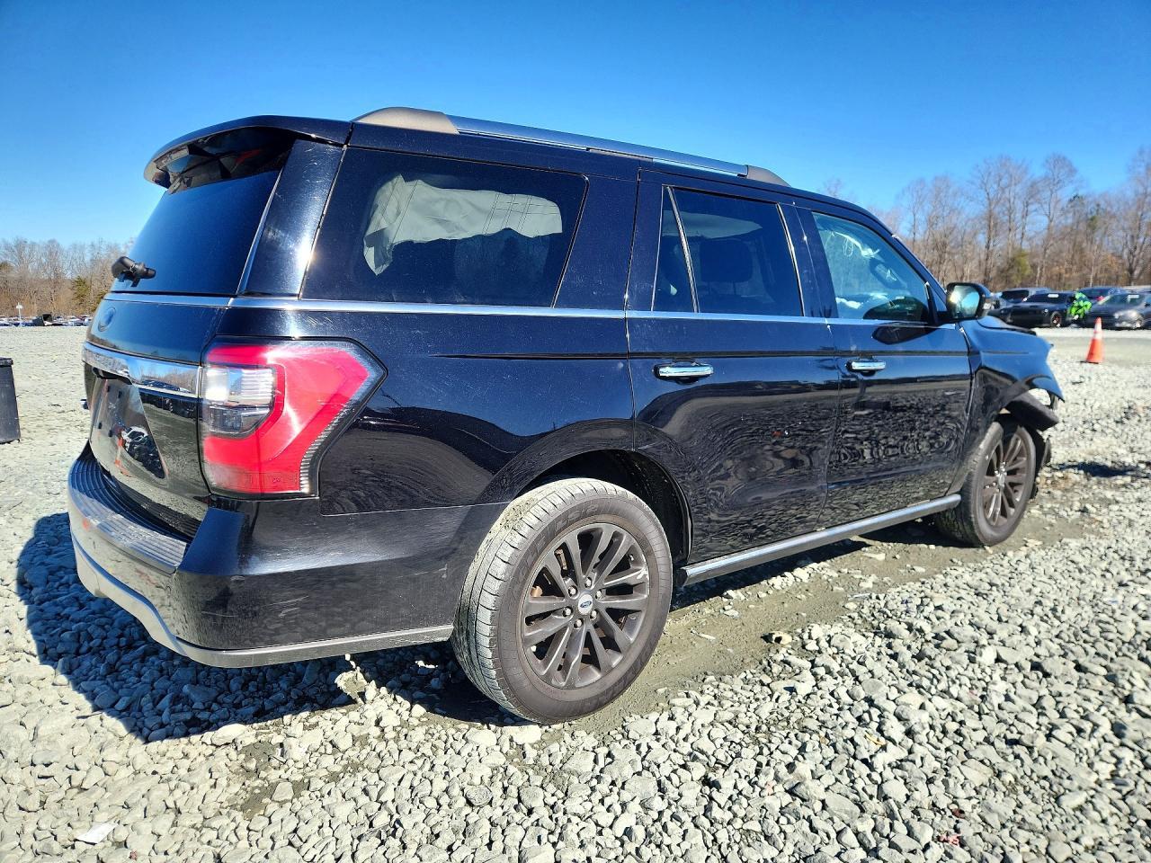 2020 Ford Expedition Limited - Фото 3