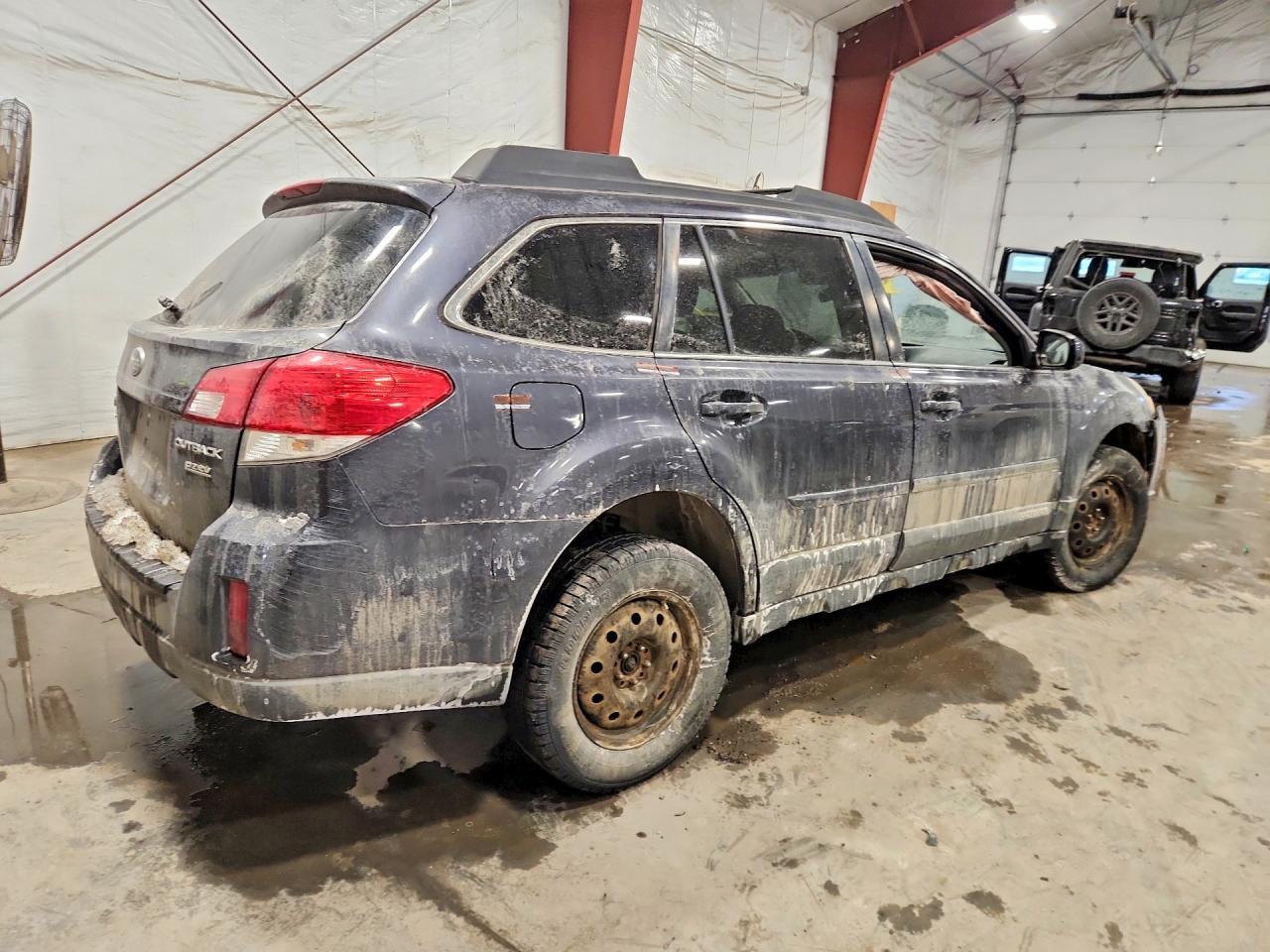 2012 Subaru Outback 2.5I Premium - Фото 3