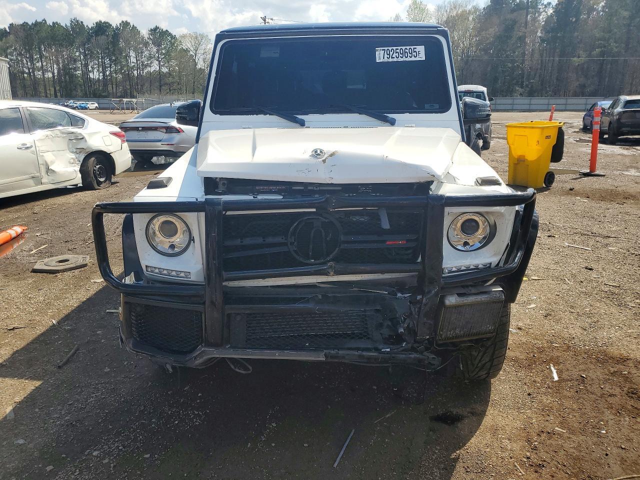 2018 Mercedes-Benz G 63 Amg - Image 5