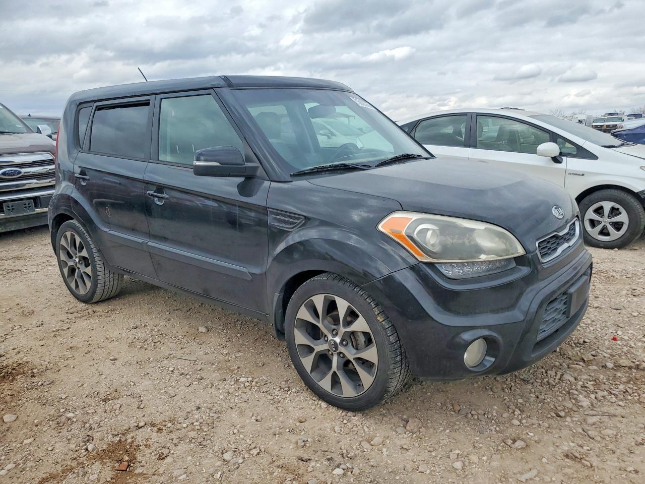 2012 Kia Soul + - Image 4