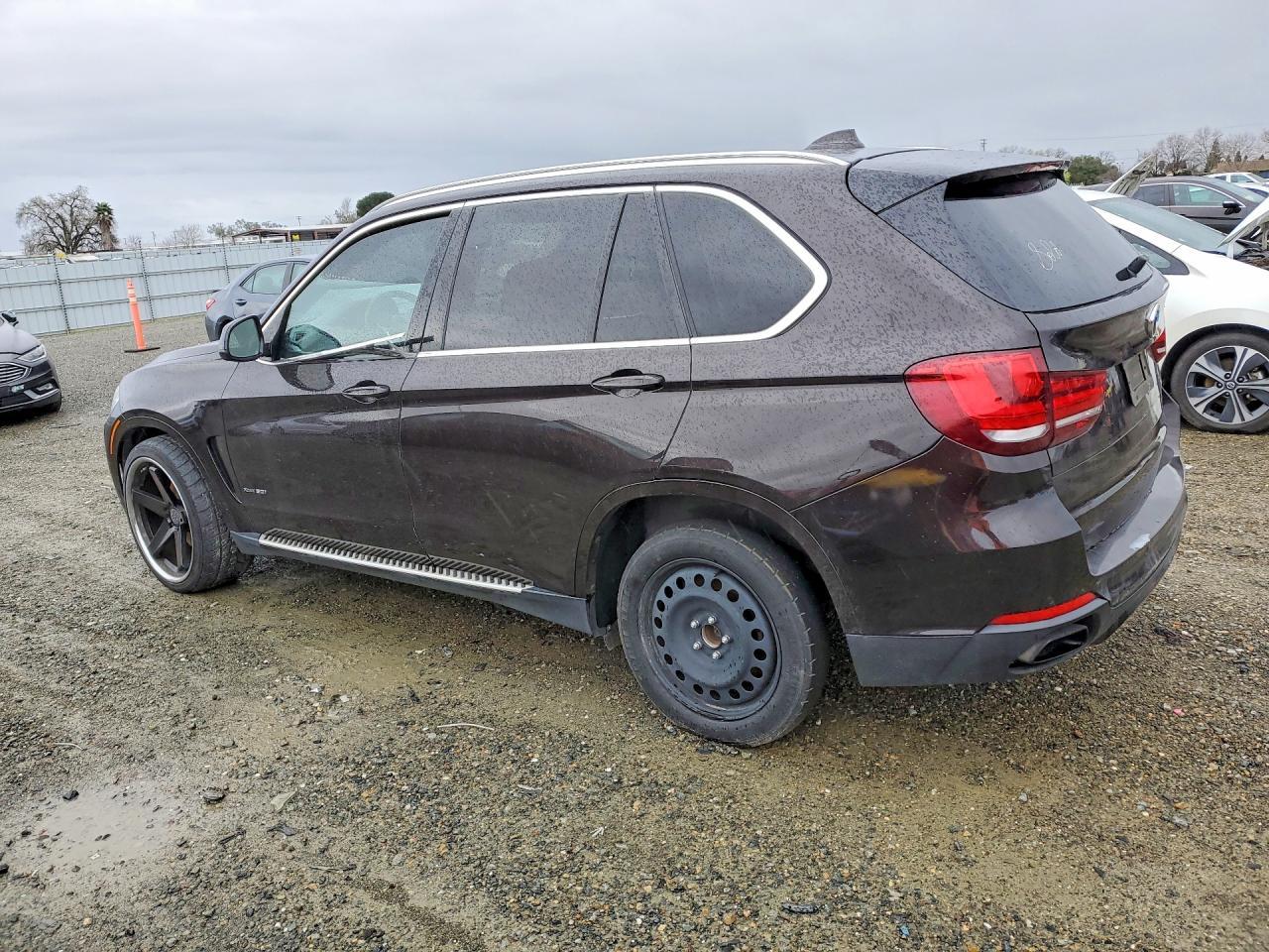 2014 BMW X5 xDrive50I - Image 2