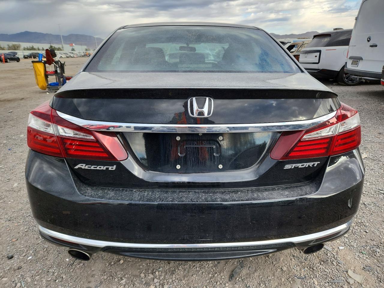 2017 Honda Accord Sport - Фото 6