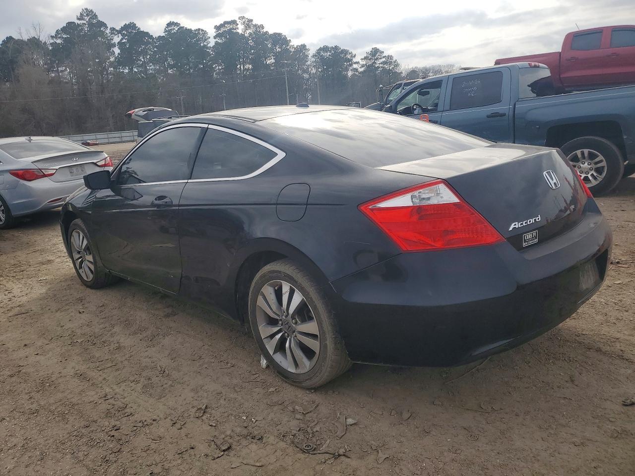 2010 Honda Accord Exl - Фото 2