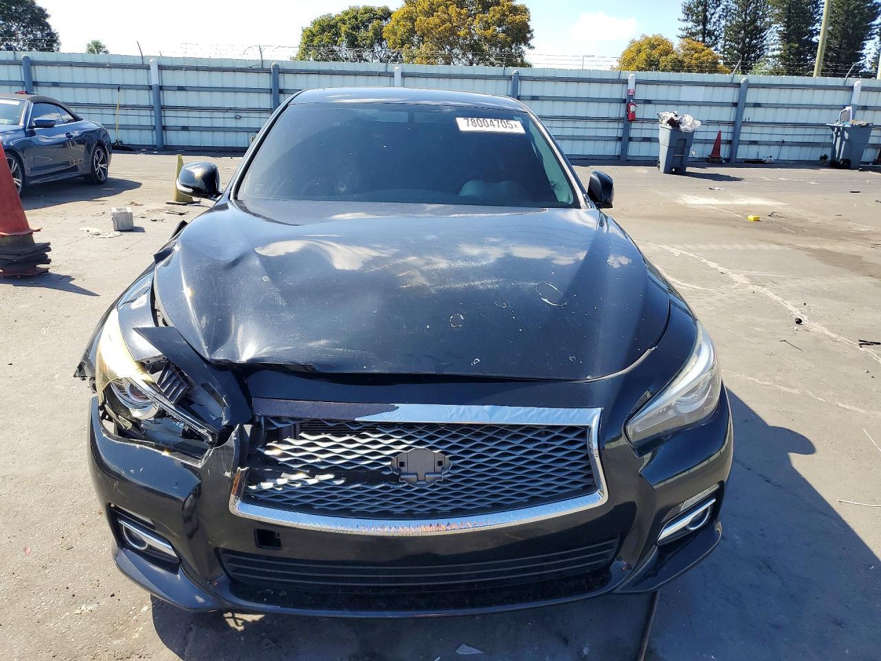 2015 Infiniti Q50 Base - Фото 5