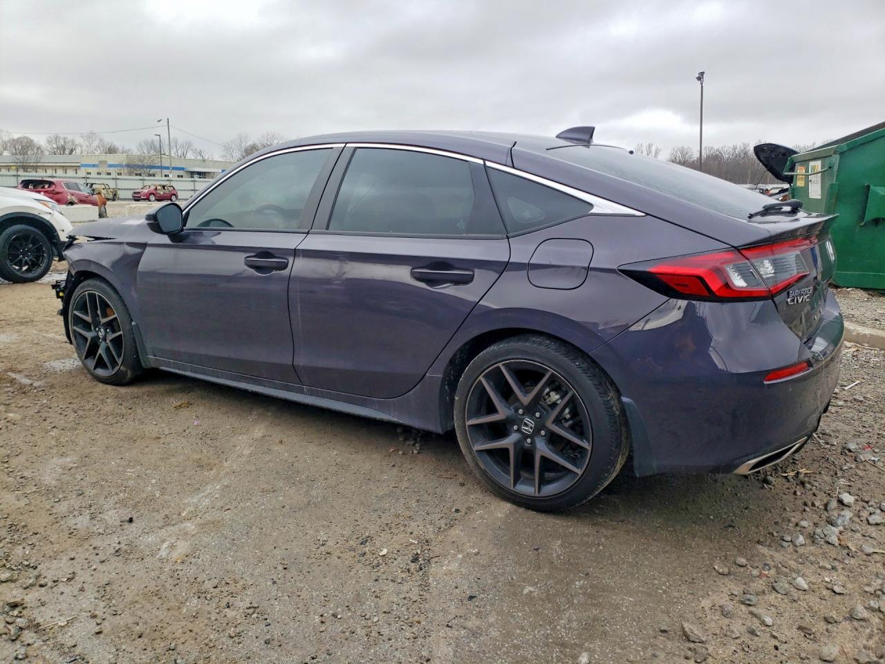 2024 Honda Civic Sport Touring - Image 2