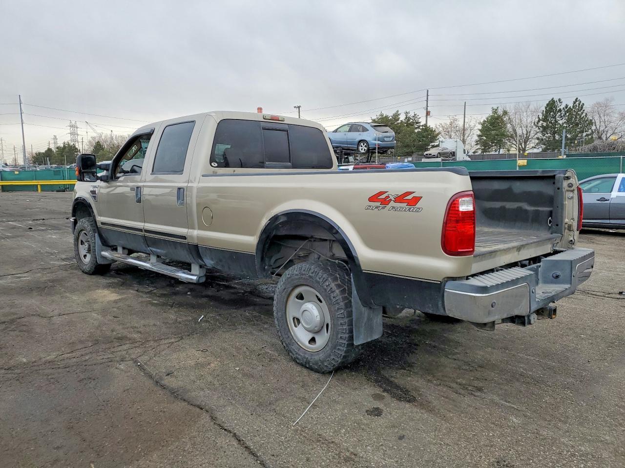2008 Ford F350 Srw Super Duty - Image 2