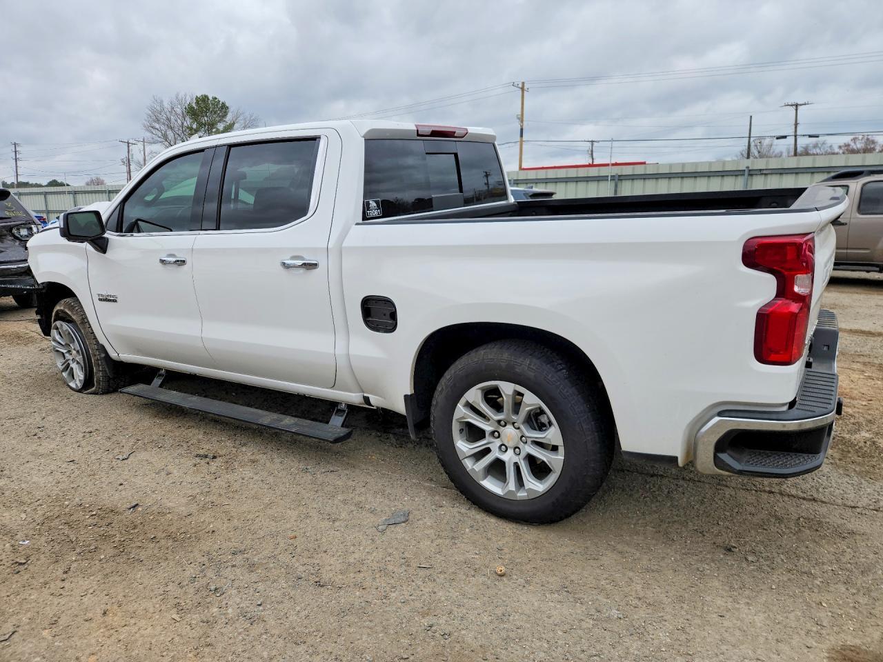 2025 Chevrolet Silverado K1500 Ltz - Фото 2