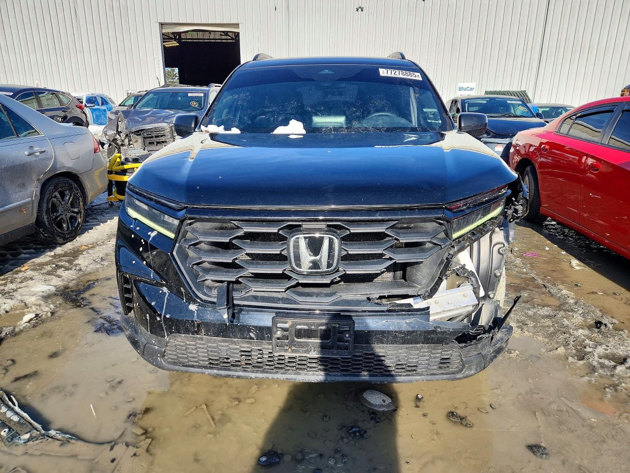 2023 Honda Pilot Sport - Фото 5