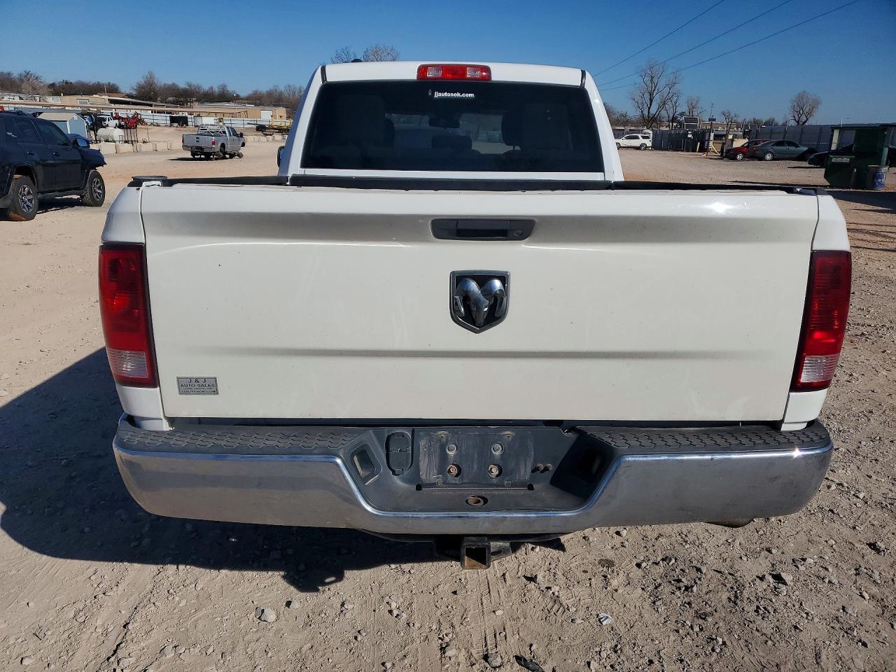 2014 Ram 1500 St - Фото 6