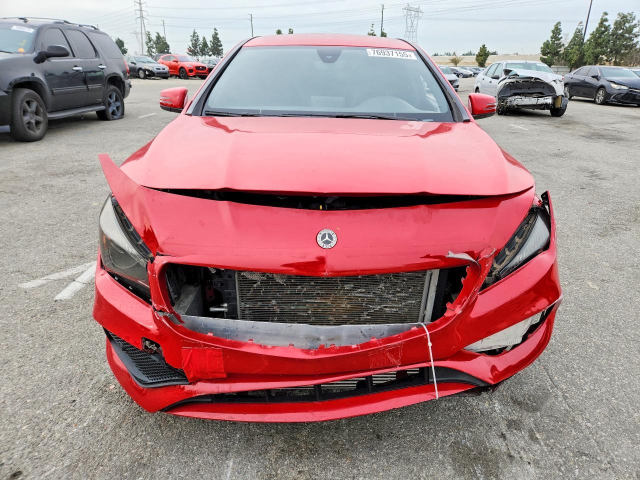 2018 Mercedes-Benz Cla 250 - Image 5