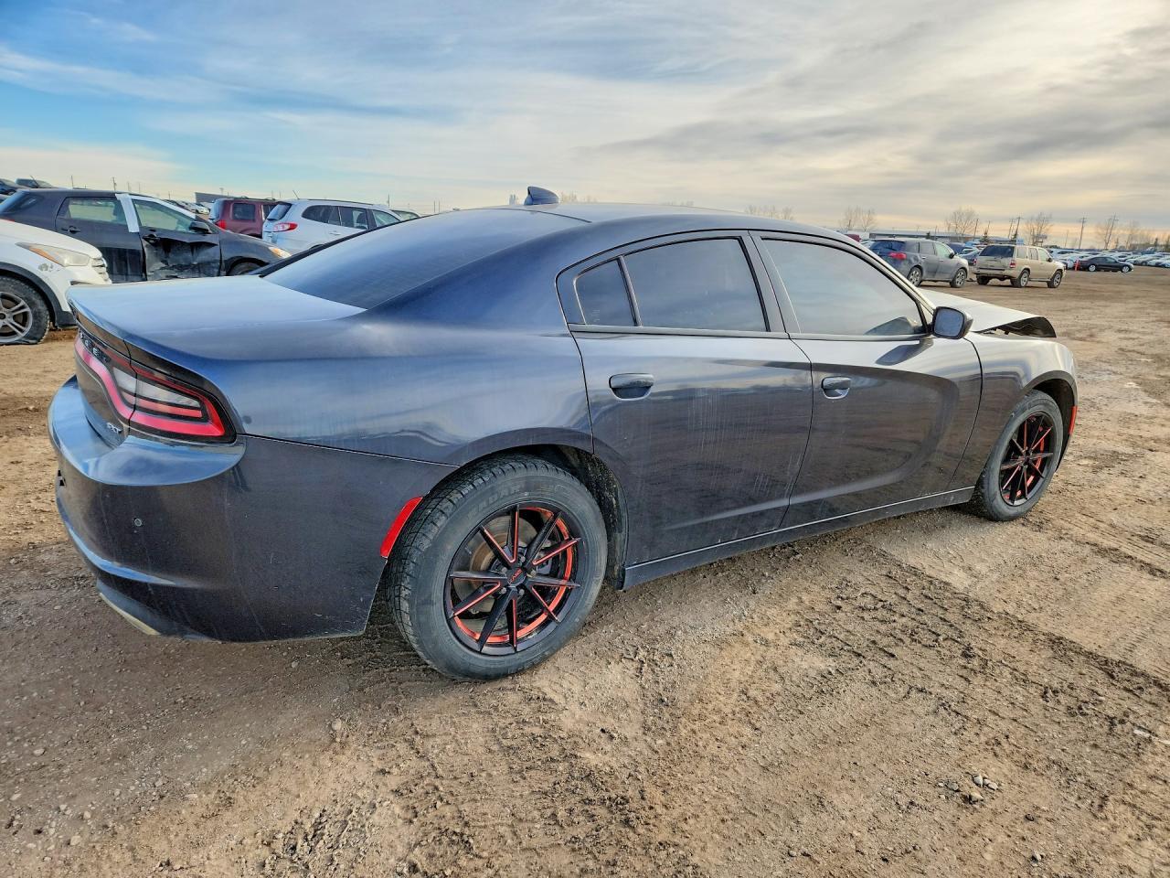 2018 Dodge Charger Sxt Plus - Image 3