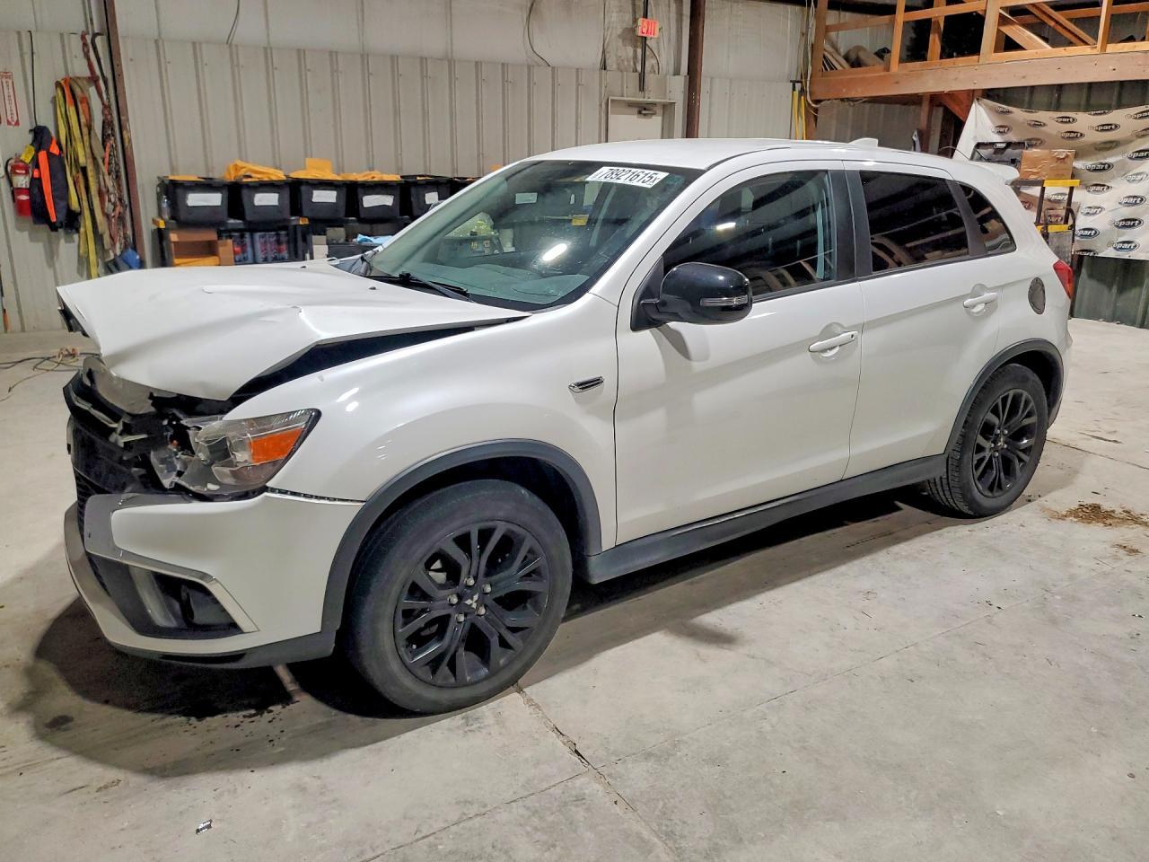 2018 Mitsubishi Outlander Sport Es