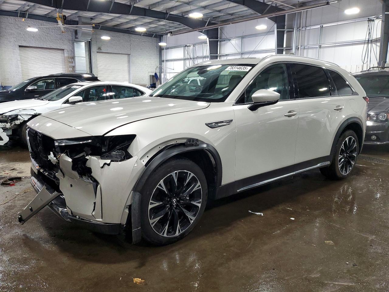 2025 Mazda Cx-90 Premium Plus