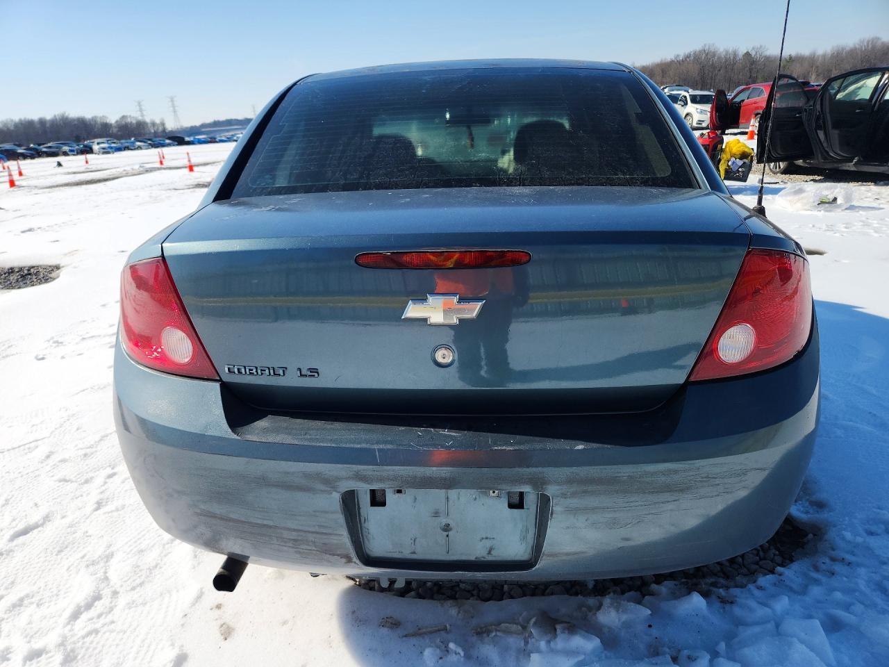 2007 Chevrolet Cobalt Ls - Фото 6