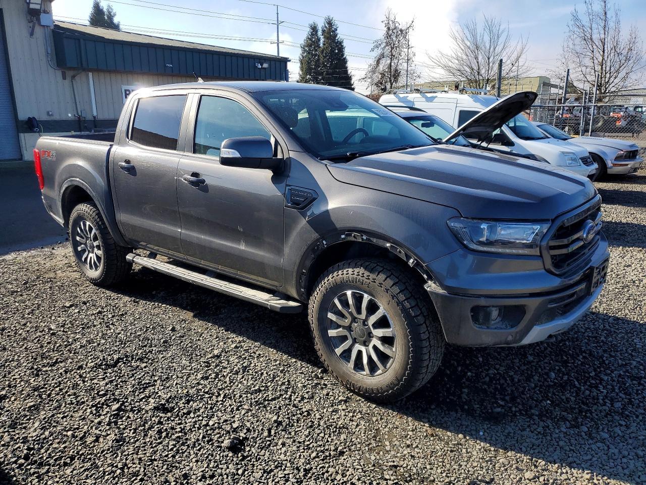 2019 Ford Ranger Xl - Фото 4