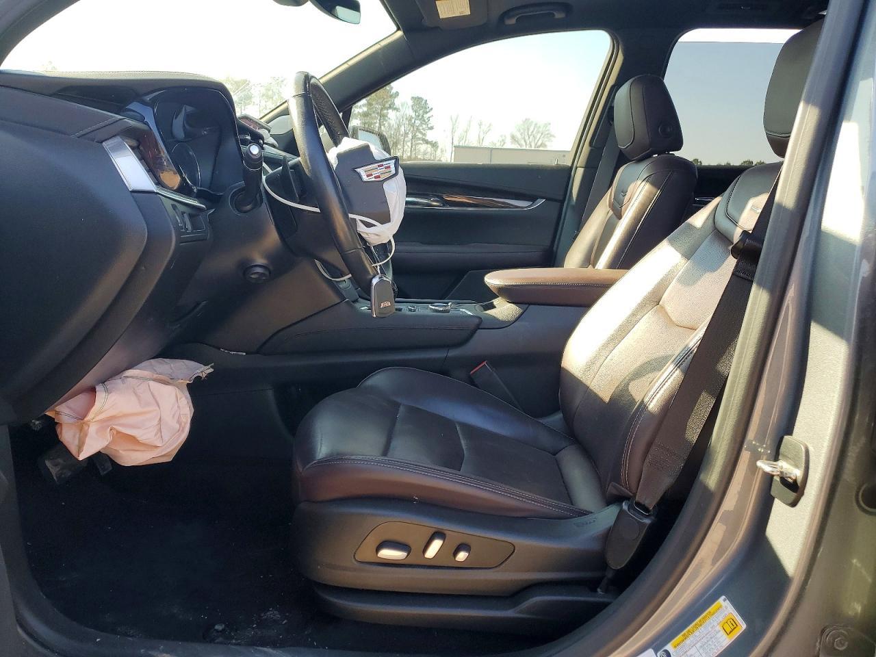 2021 Cadillac Xt6 Premium Luxury - Фото 7