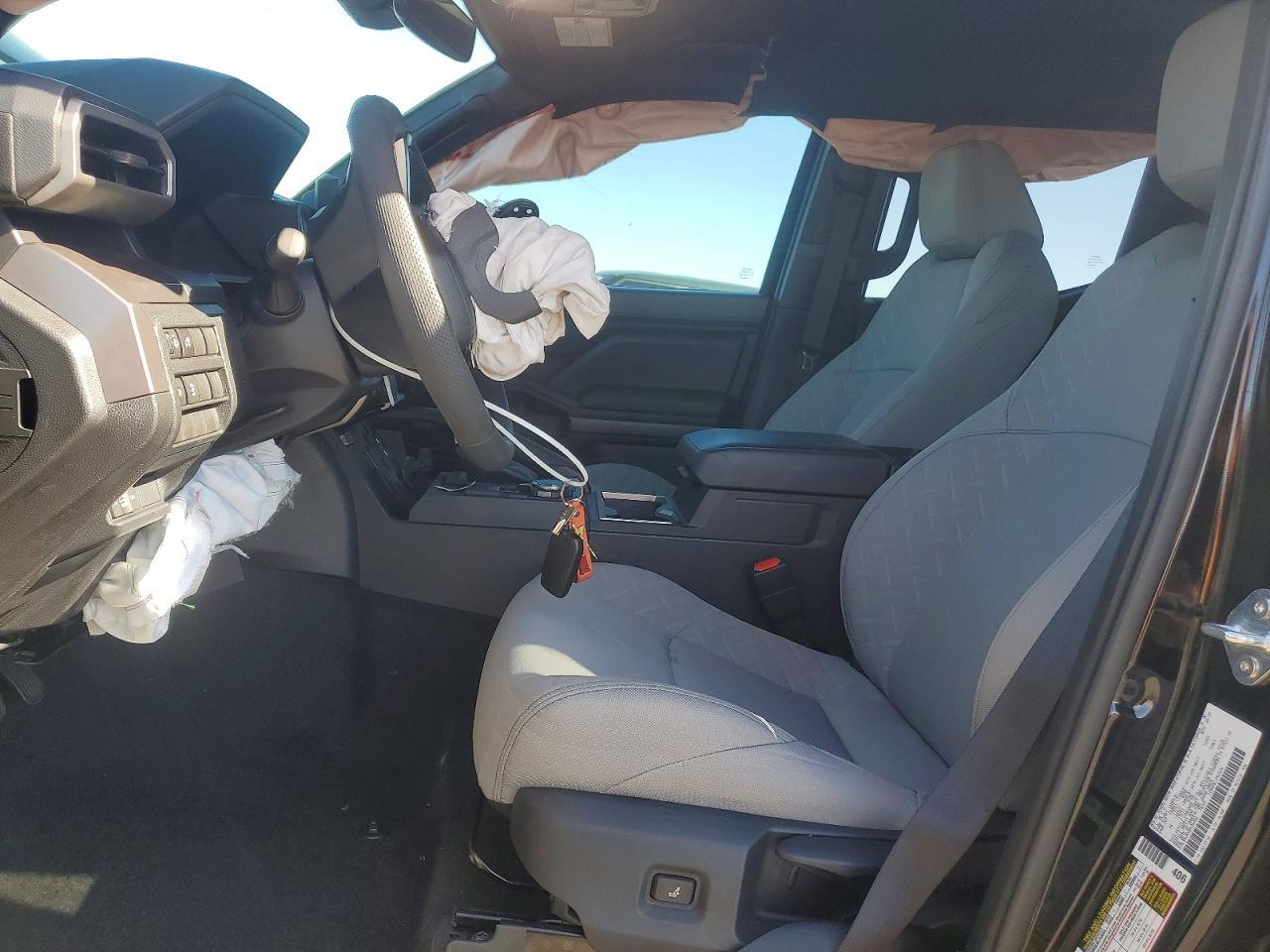 2025 Toyota Tacoma Sr5 - Фото 7