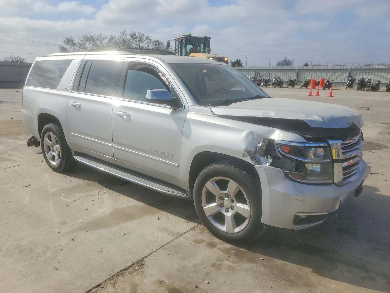 2015 Chevrolet Suburban K1500 Ltz - Image 7