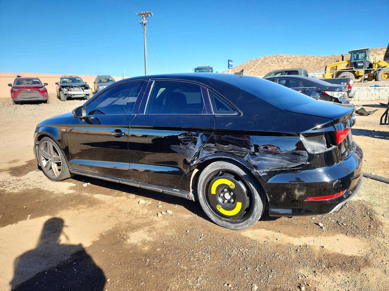 2016 Audi A3 Premium - Image 2