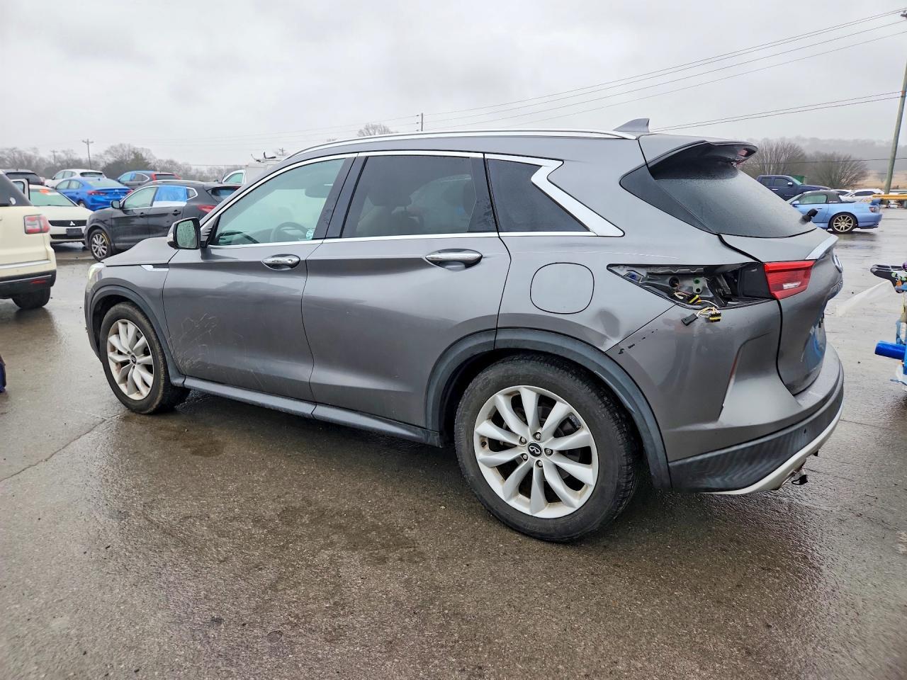 2019 Infiniti Qx50 Essential - Фото 2