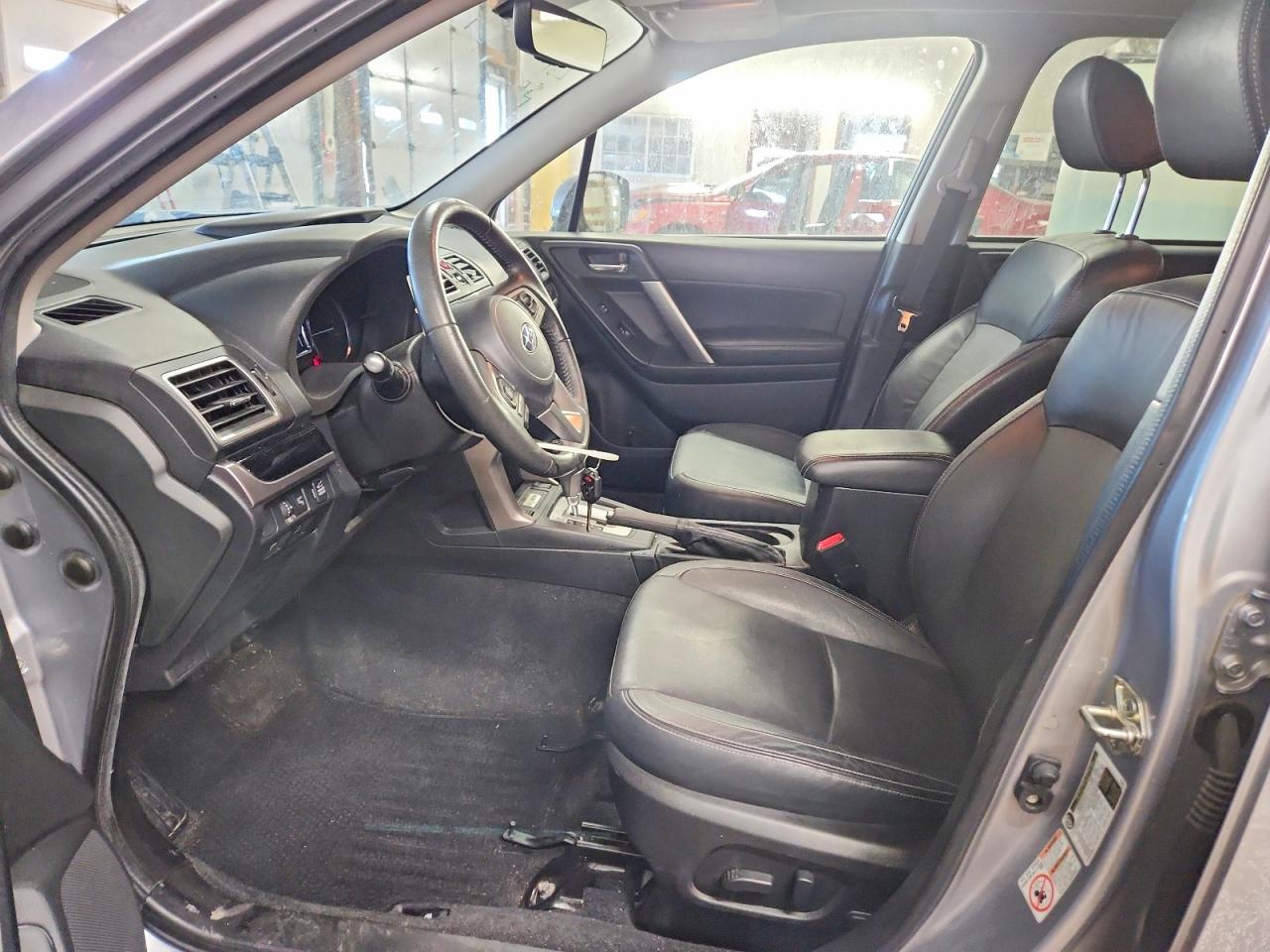 2017 Subaru Forester 2.5I Limited - Фото 7