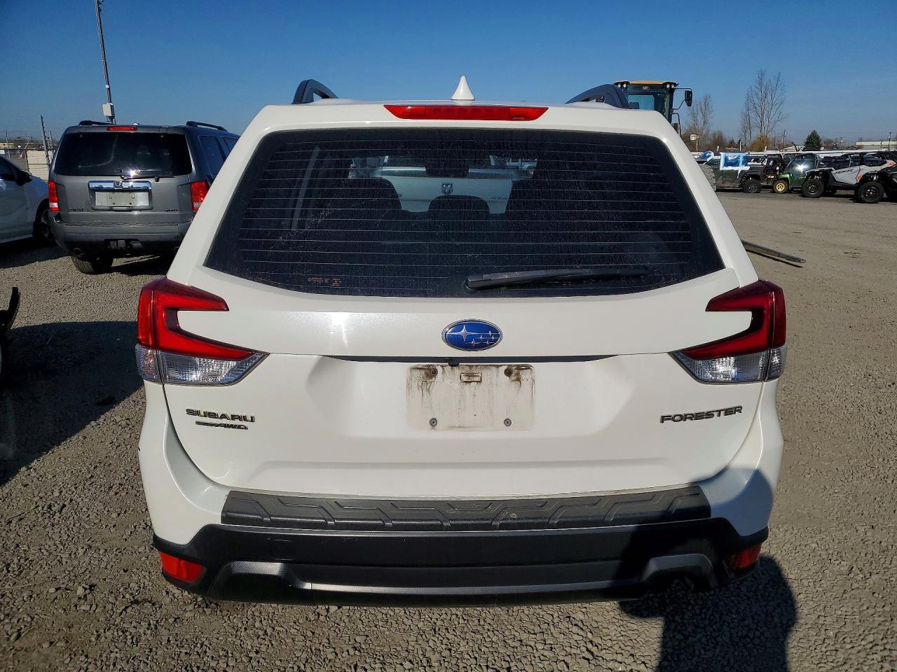 2020 Subaru Forester - Image 6