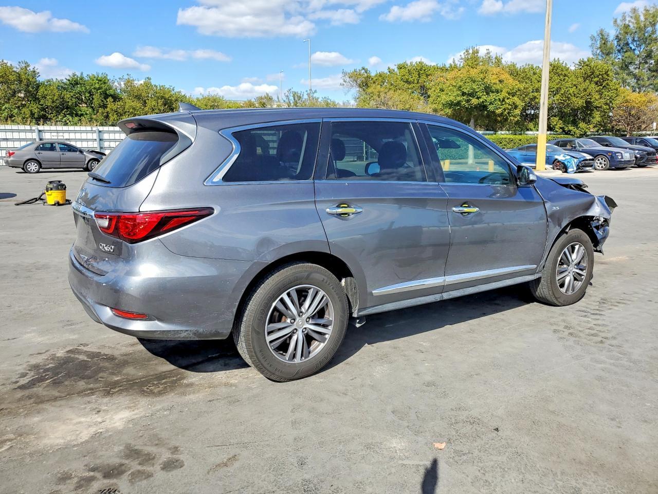 2020 Infiniti Qx60 Pure - Фото 3