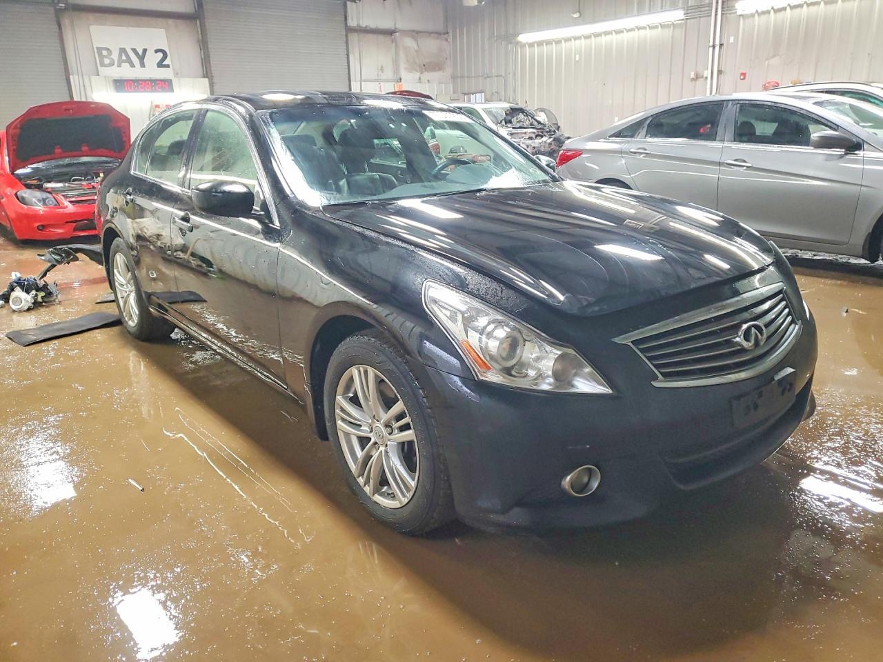 2013 Infiniti G37 Sedan X - Image 4