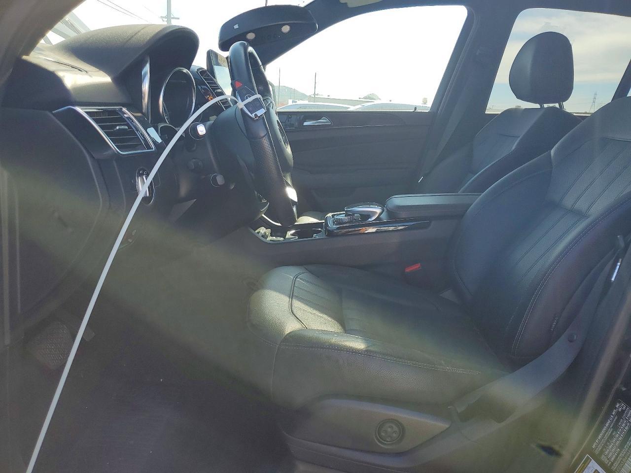 2017 Mercedes-Benz Gle 350 - Фото 7