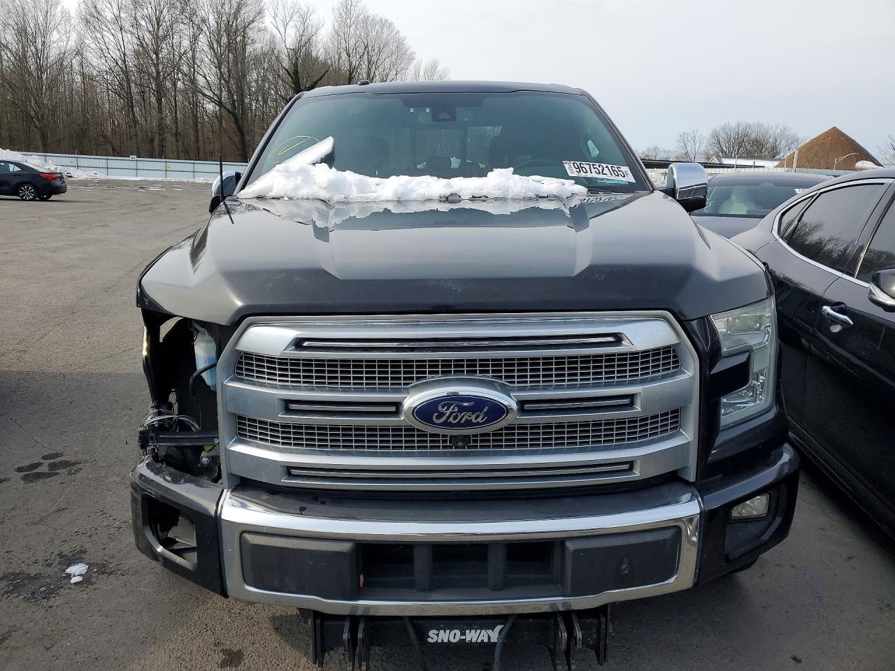 2015 Ford F150 Supercrew - Фото 5