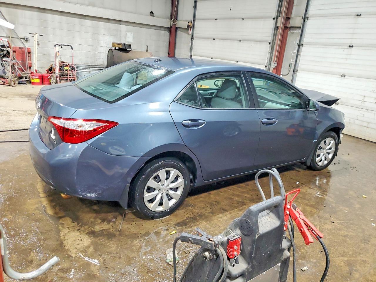 2016 Toyota Corolla Le - Фото 3