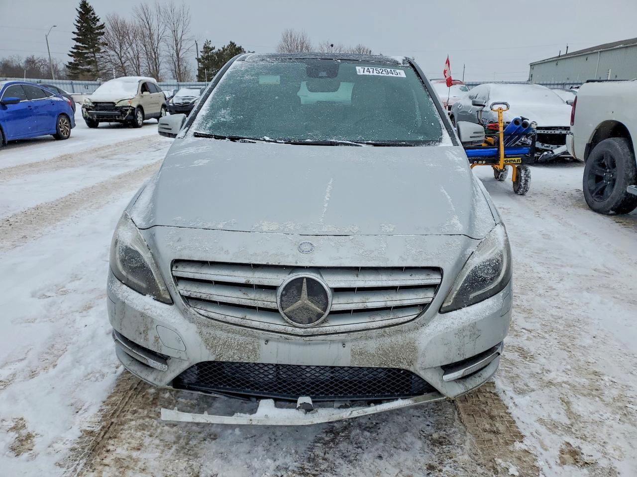 2013 Mercedes-Benz B250 - Image 5