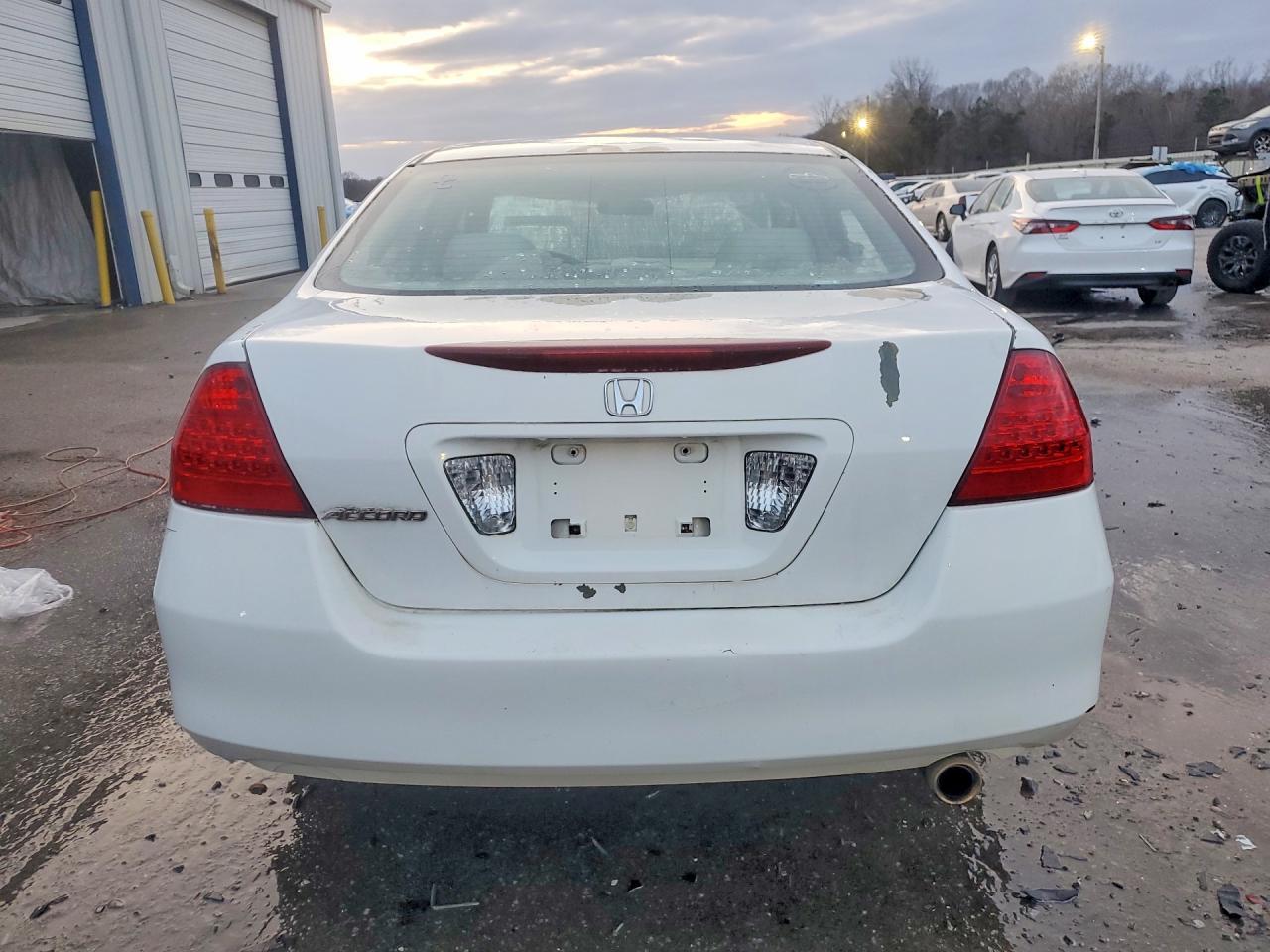 2006 Honda Accord Se - Фото 6