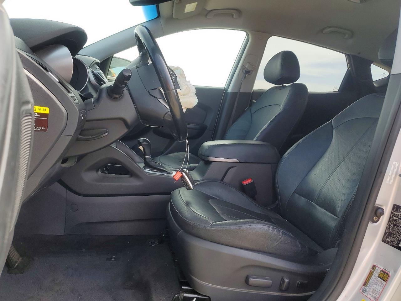 2015 Hyundai Tucson Limited - Фото 7