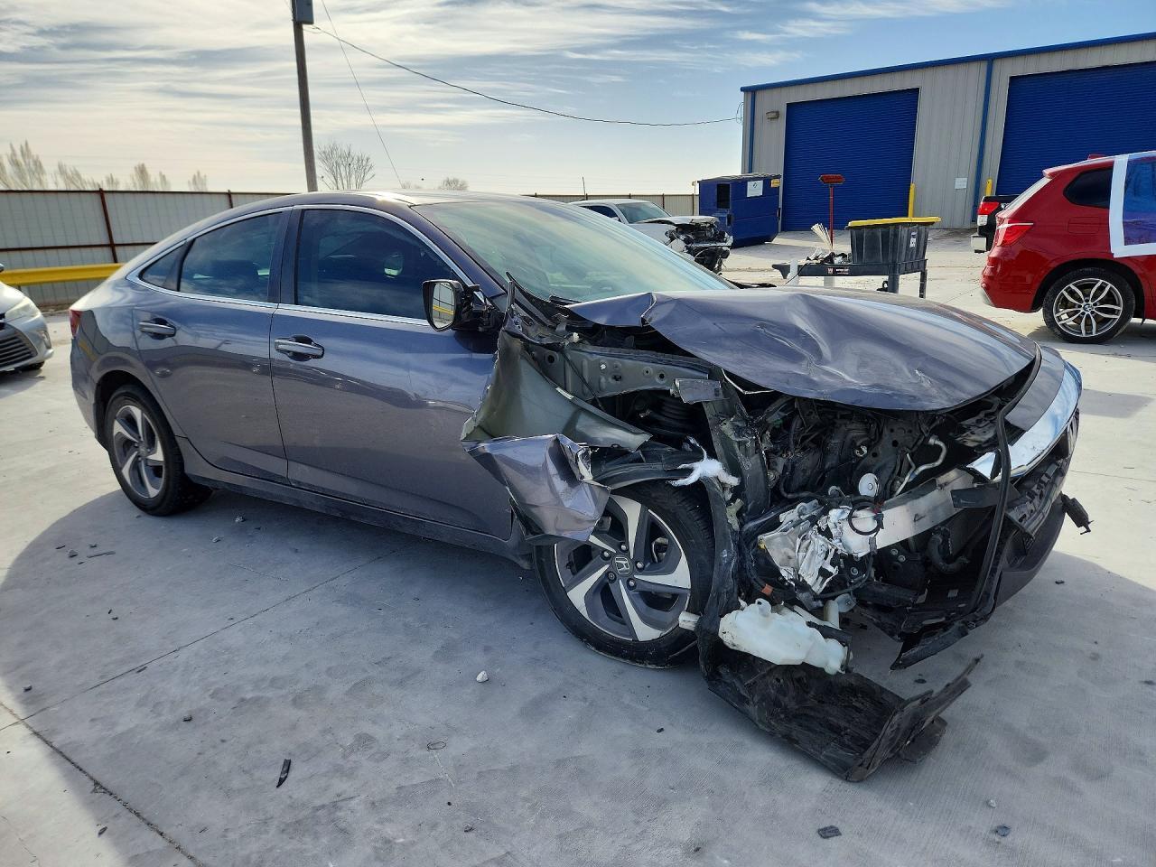 2020 Honda Insight Ex - Image 4