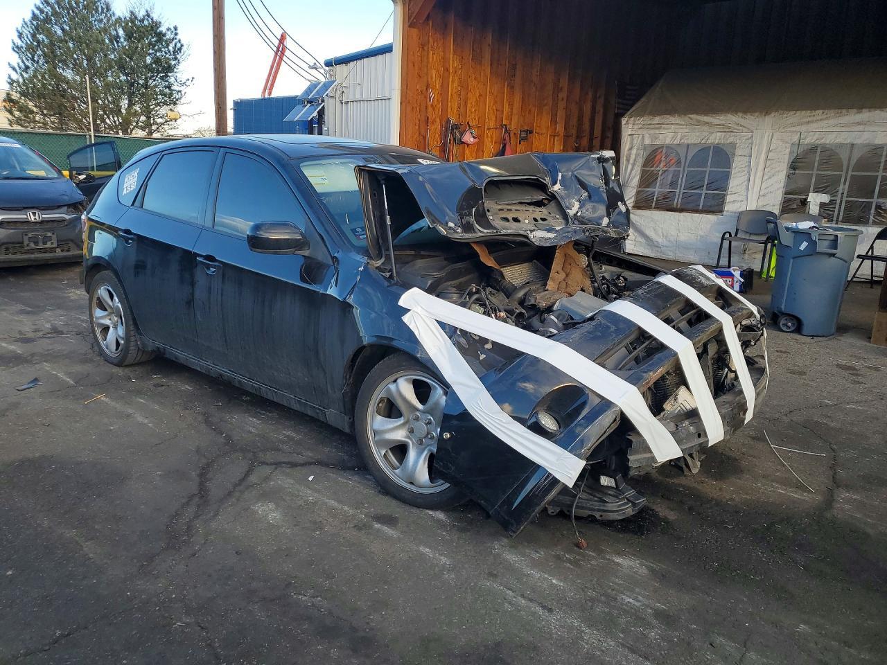 2009 Subaru Impreza Wrx - Фото 4