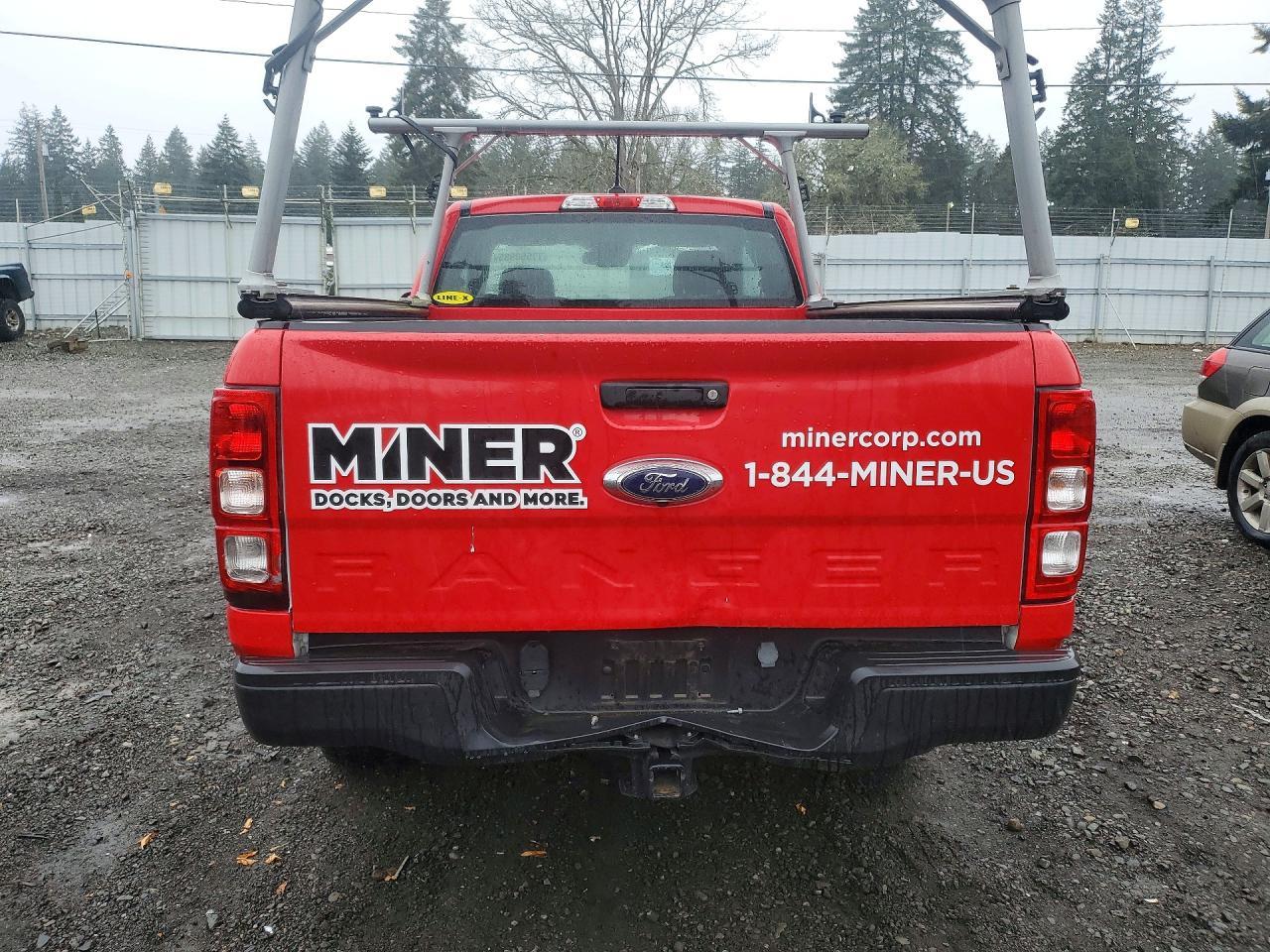 2020 Ford Ranger Xl - Фото 6