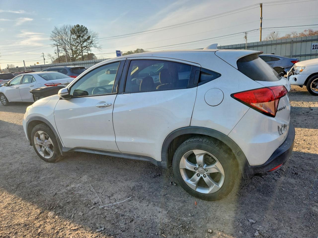 2016 Honda Hr-V Ex - Image 2