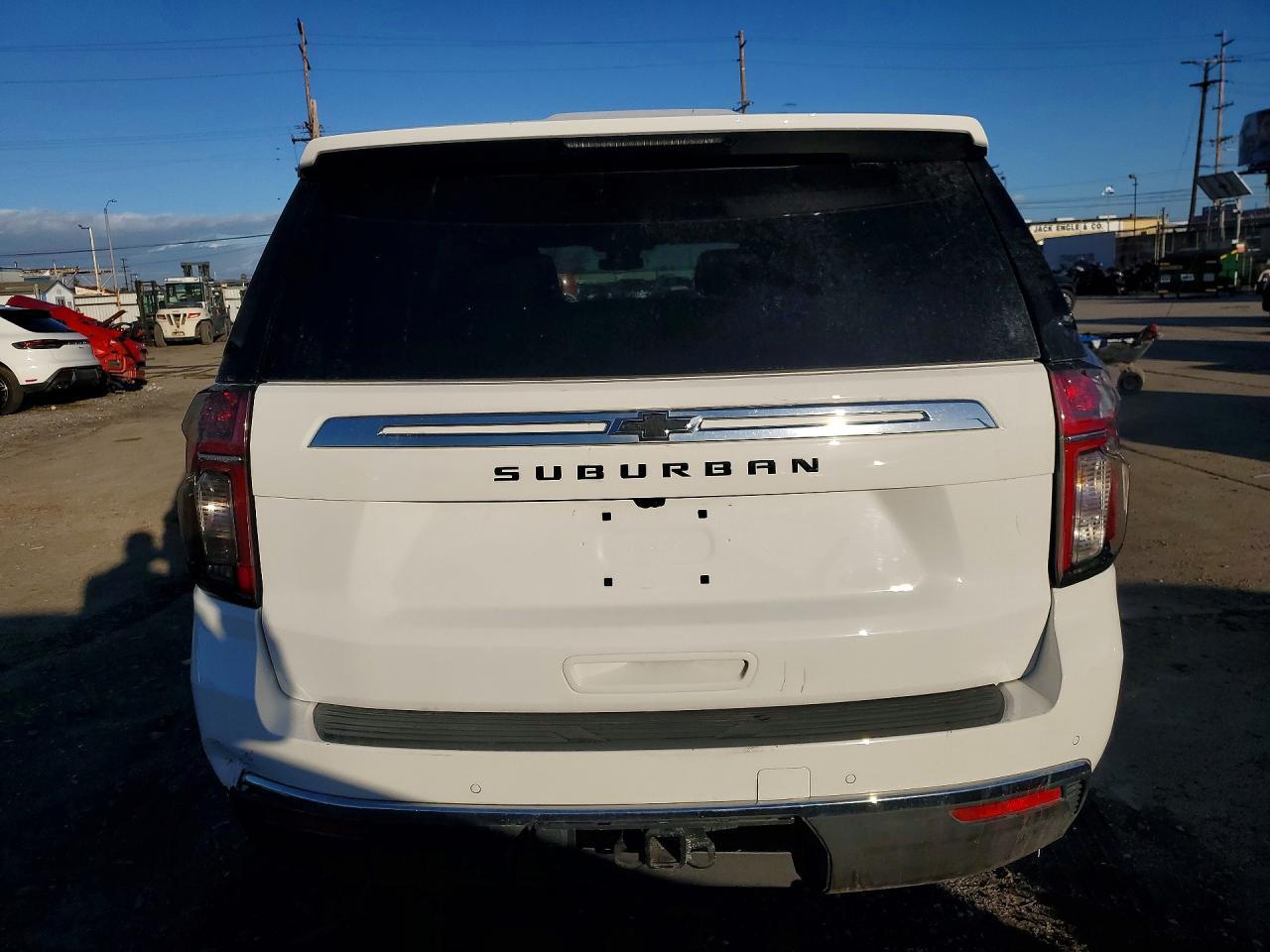 2024 Chevrolet Suburban K1500 Ls - Фото 6