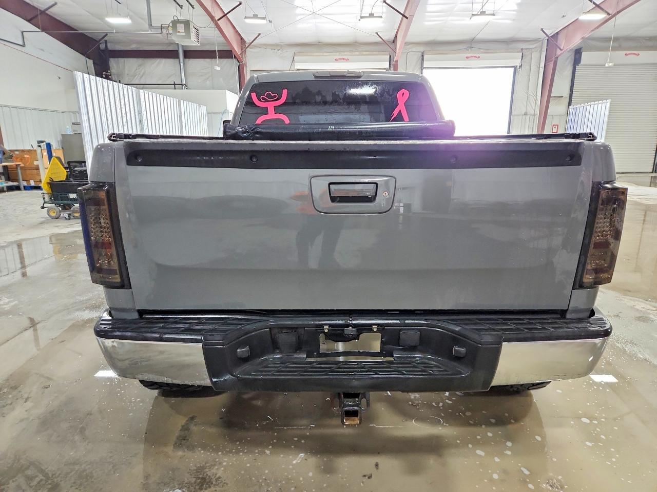 2012 Chevrolet Silverado K1500 Lt - Фото 6