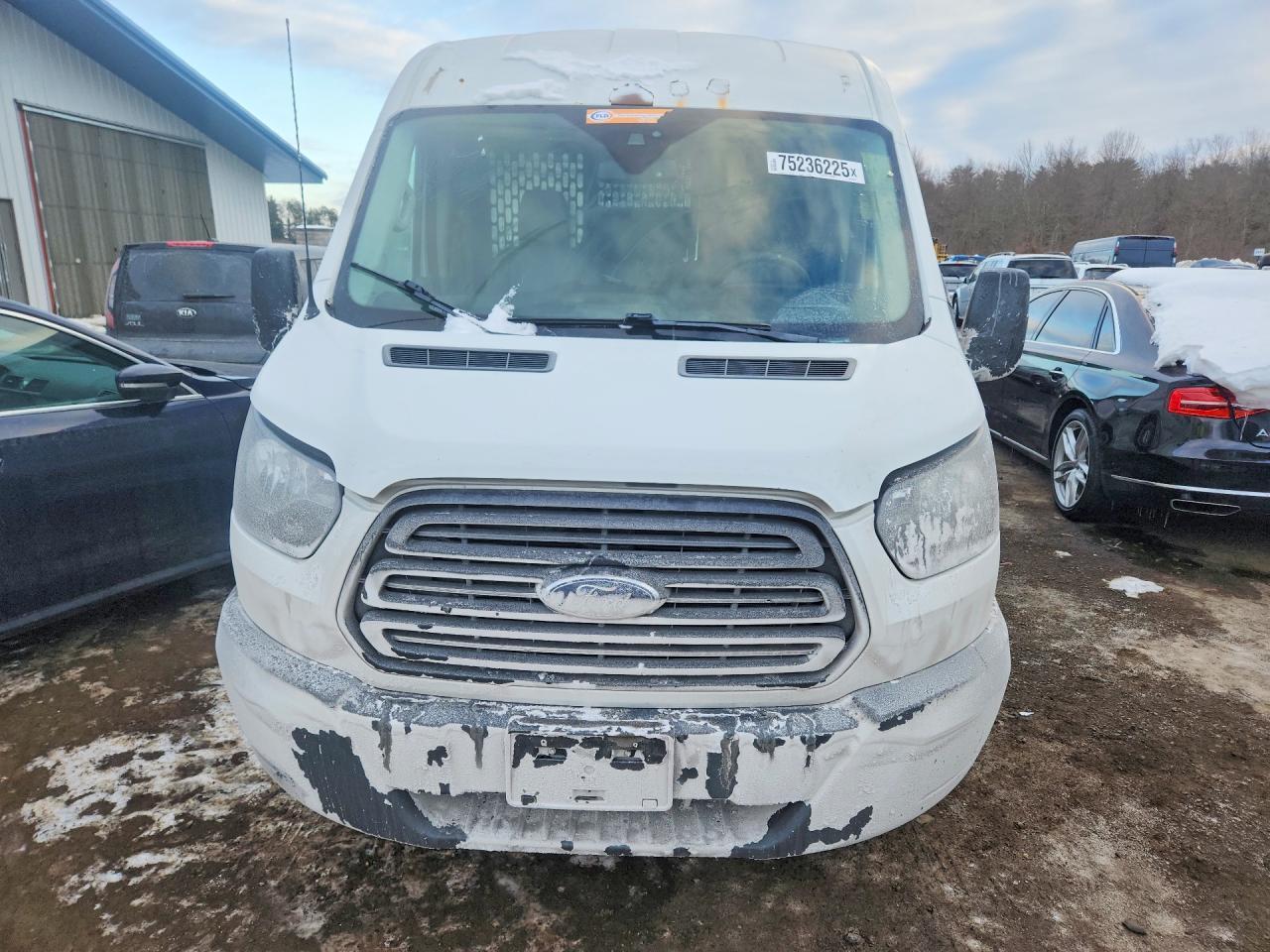 2016 Ford Transit T-150 - Фото 5